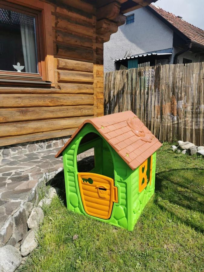 Ferienwohnung Drevenica Zapadne Tatry S Kupacou Kadou A Krbom Žiar Exterior foto